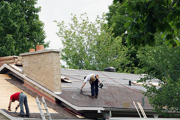 Roof Repair Estimates in Bristol, VA